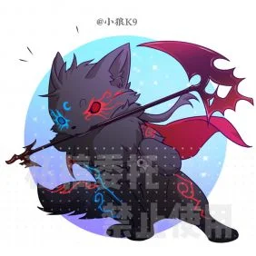 【稿件展示】小黑崽