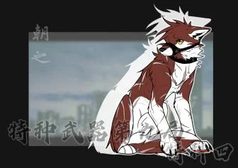 幼崽时期小红狼