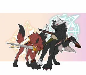 魔法药拟兽化
