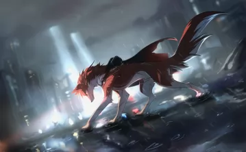 2026 4.1小红狼生贺