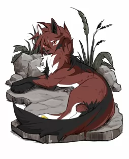 新设定摸鱼 by 小狼KillerWolf