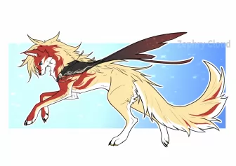 新oc预想 by 小狼KillerWolf
