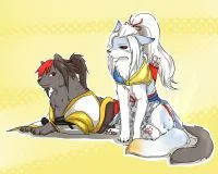 【阴阳师拟兽化】
