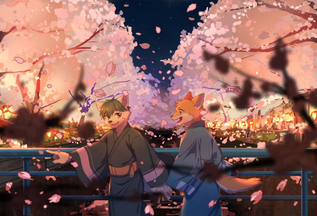 黑川目 by dtrreuaem