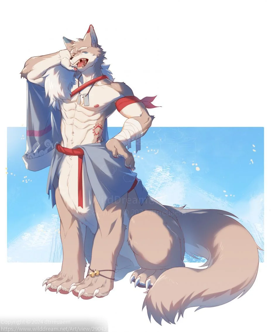 栉风 by dtrreuaem