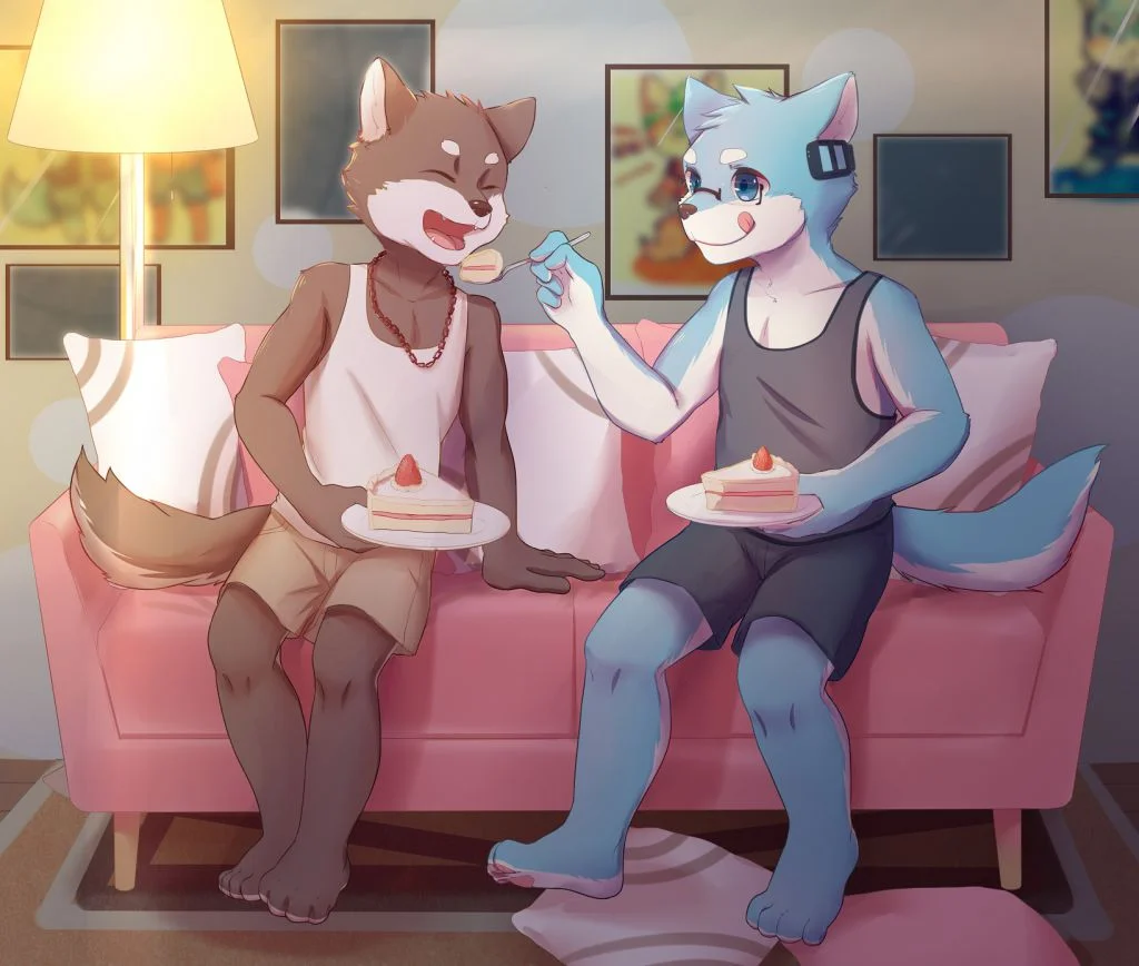 happy birthday for Thowlwolf by dtrreuaem