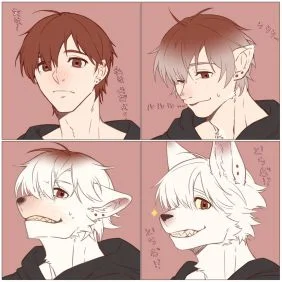 变狗