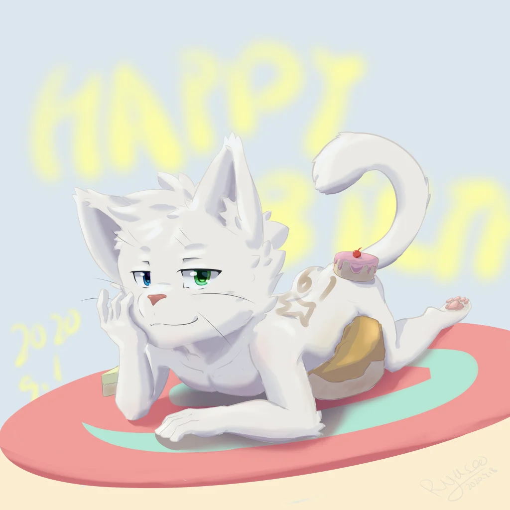 绫太HBD by 龙星