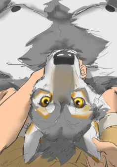 doodle by 龙星