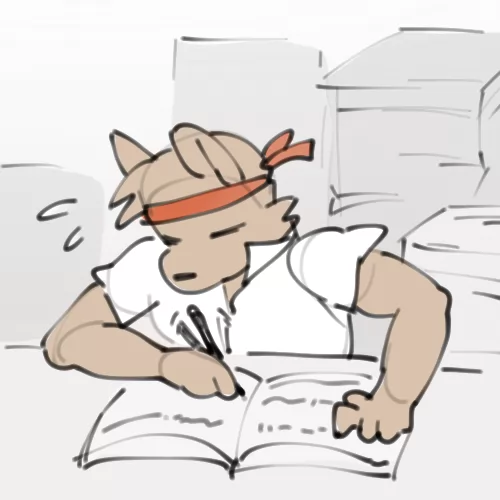 ✒️📚✒️📚 by 毛猫饼子PancaTE, 表情包
