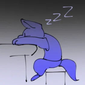 💤 by 毛猫饼子PancaTE