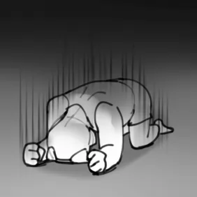 ╥﹏╥ by 毛猫饼子PancaTE