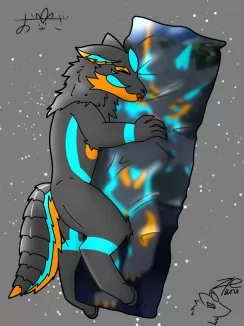 body pillow
