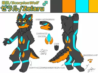 Latest Zelaru documents (2-side diagram)