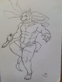 希望以后能画得更好