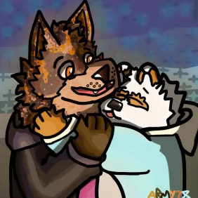 your birthday hug!