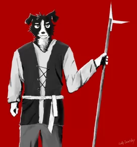 Spear by 岩槻｜Cody_Iwatzky