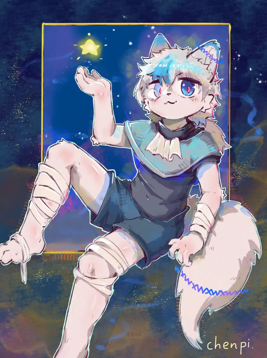 星源 by 氧化氢泡陈皮