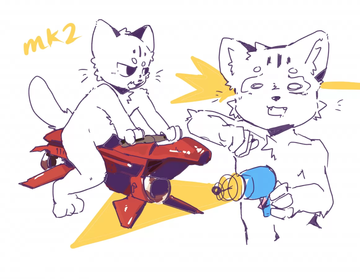 硬笔2 by 氧化氢泡陈皮