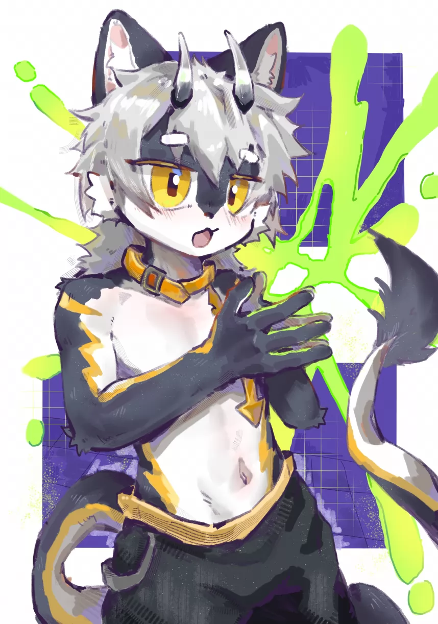 犬年 by 氧化氢泡陈皮