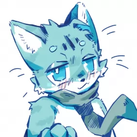 咪
