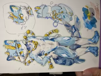 2026水彩1