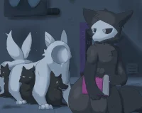 普罗&融合犬