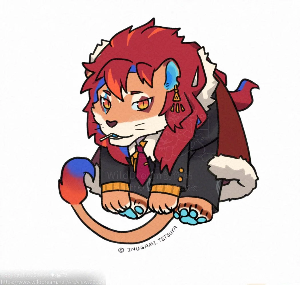 发发之前的委托~ by 犬神x徹夜