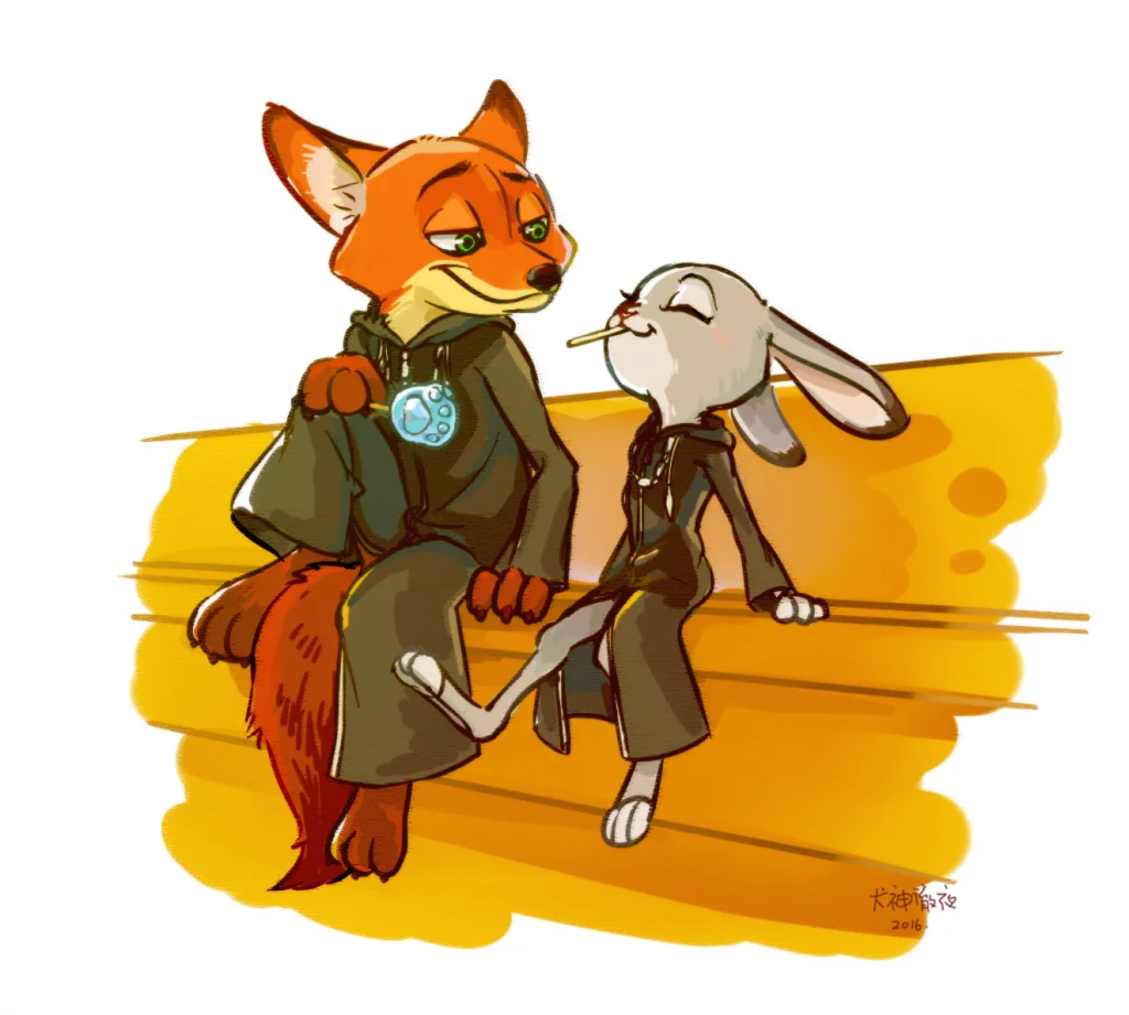 黄昏镇 by 犬神x徹夜