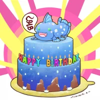 祝自己永远18岁wwwww