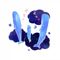 星空中的睡眠 1