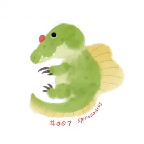 棘龙