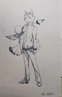 因爱生恨，因爱相杀 by 啦buffoon