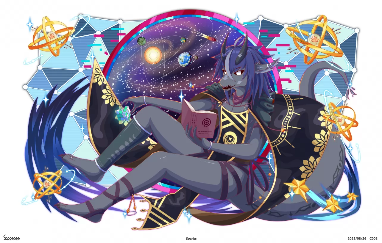 08 by sdvxedge, 插画