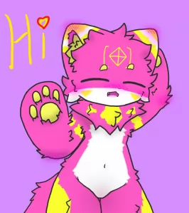 (*´▽｀)ノノHi by aa123451996