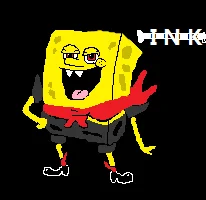 SPONGEFELL SpongeBob by 堕落之墨