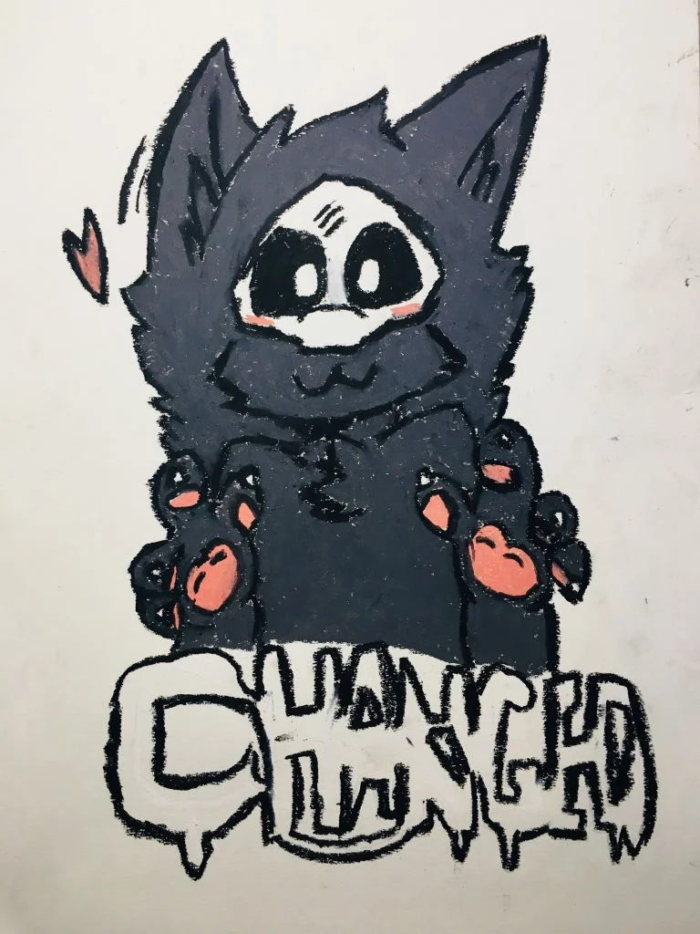 油画棒的感觉好神奇 by 堕落之墨, Changed