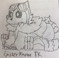 TK Sans GB化