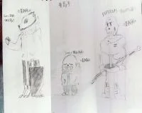 瞎摸鱼(身高差篇)