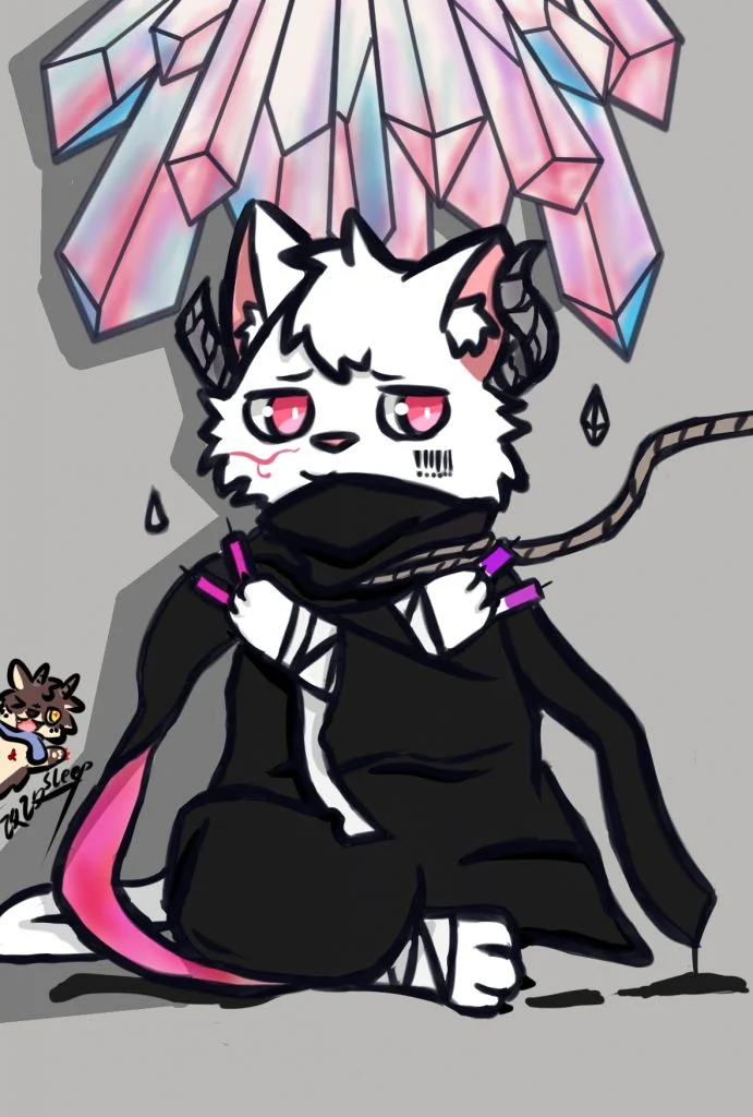 【拟兽】アンチウィルス by 改改_sleep