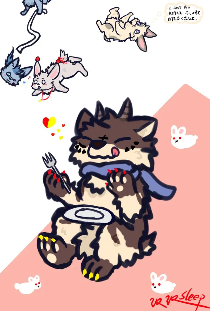 【了改教室】中秋節 by 改改_sleep