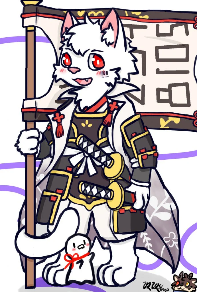 【擬獸】ひきフェス的mfmf by 改改_sleep