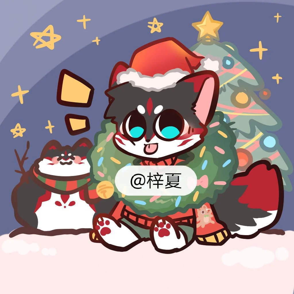 聖誕5 by 改改_sleep