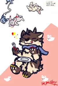 【了改教室】中秋節 by 改改_sleep