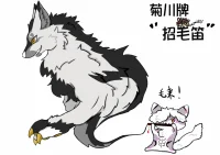 菊川招毛笛