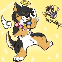 dogbomb by 改改_sleep