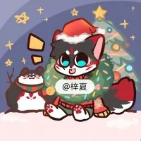 聖誕5 by 改改_sleep