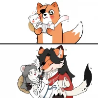 天官賜福，百無禁忌 by 改改_sleep