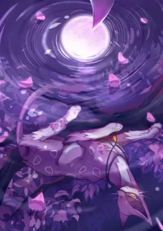 镜花水月
