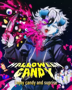 Halloween！ by KianYemao